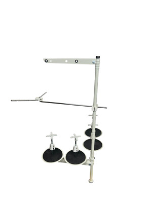 4 Spool Sewing Machine Thread Stand | eBay
