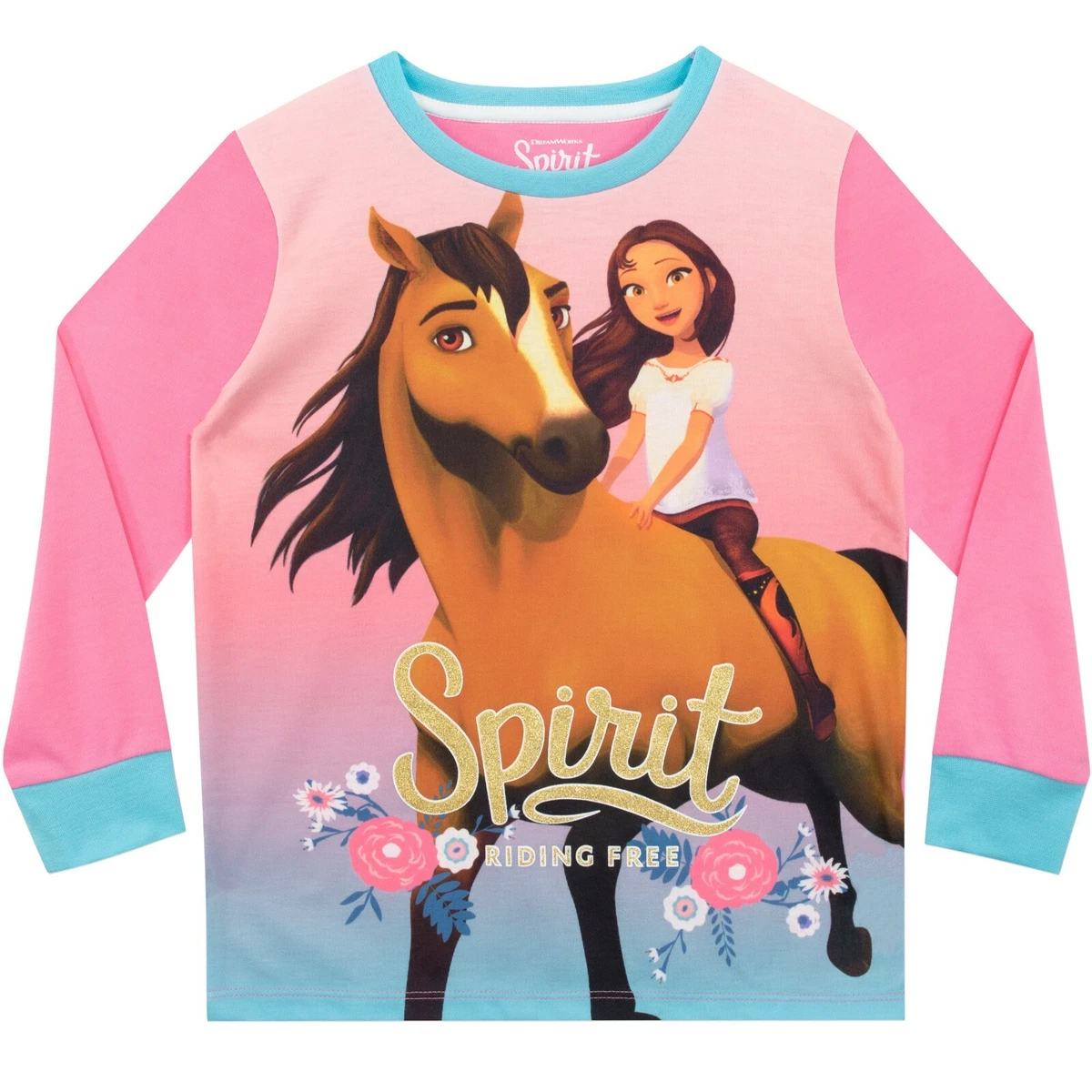 Spirit riding free pyjamas clearance