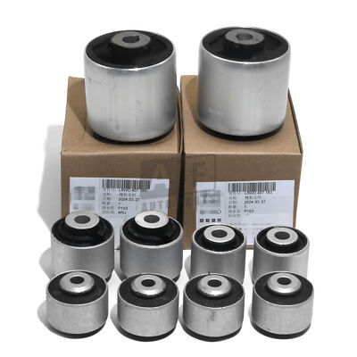 10X OE Vorderradaufhängung Steuerarm Buchsen Set für Audi A4 A5 Q5 A6 A7 11-18