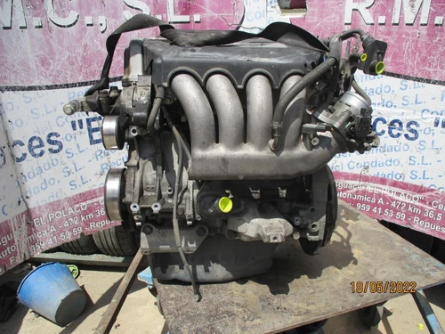K20A6 Complete Engine for HONDA ACCORD BERLINA (CL/CN) 2.0 Comfort 2003 4809624 - Picture 1 of 10