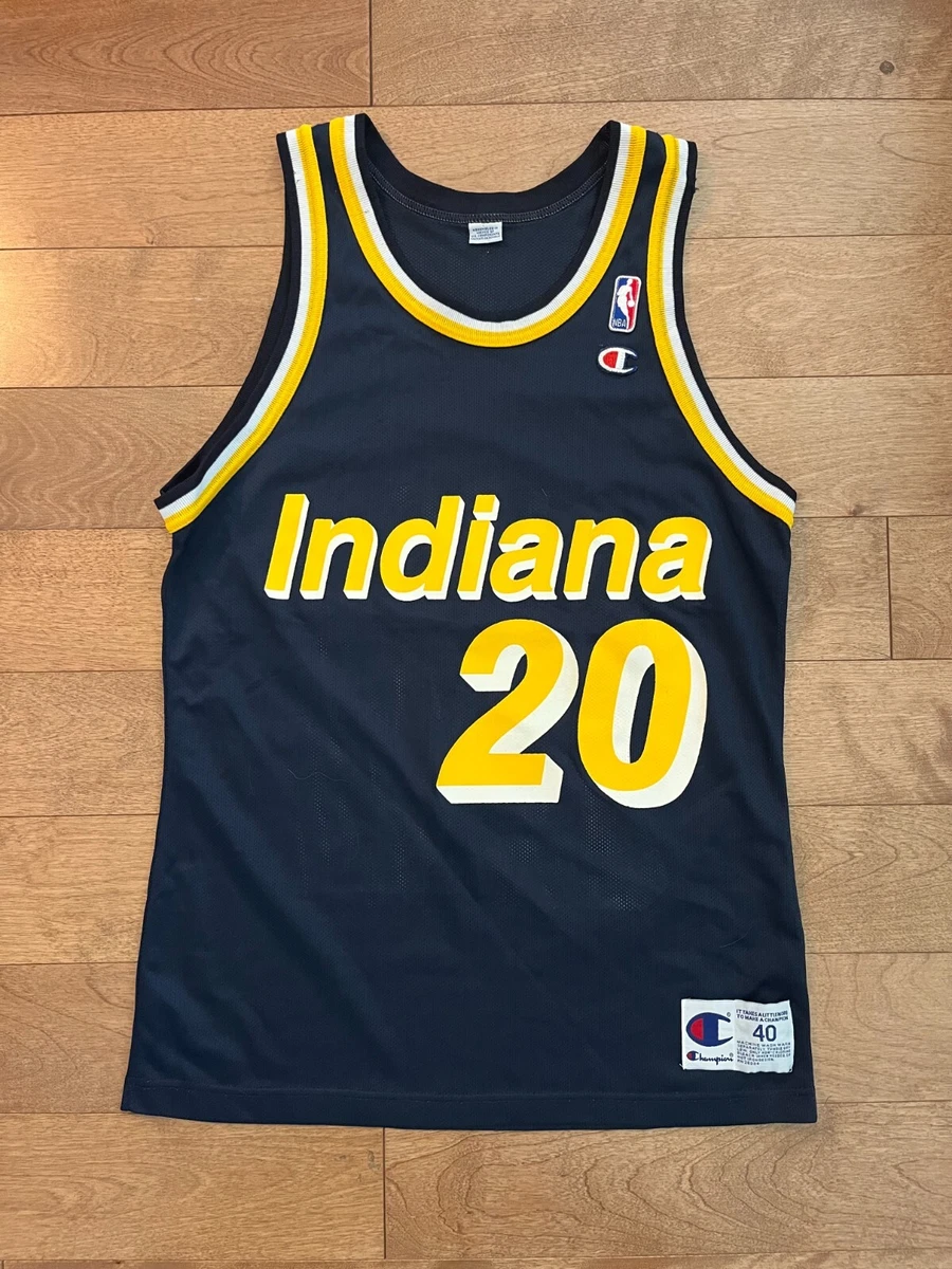 Champion Indiana Pacers NBA Jerseys for sale | eBay