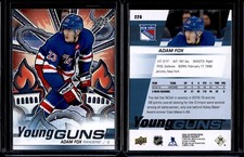 2024-25 Upper Deck Series 2 Renewed Young Guns #228 Adam Fox