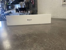 Apple Watch Series 3 GPS 38mm Space Gray Aluminum Case with Black Sport Band