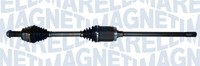 Magneti Marelli 302004190131 Drive Shaft For BMW