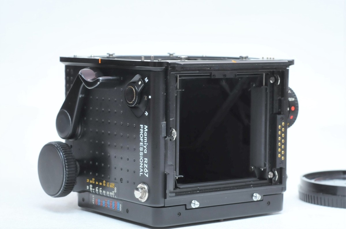 Mamiya RZ67 Pro Camera Body Only 820 | eBay