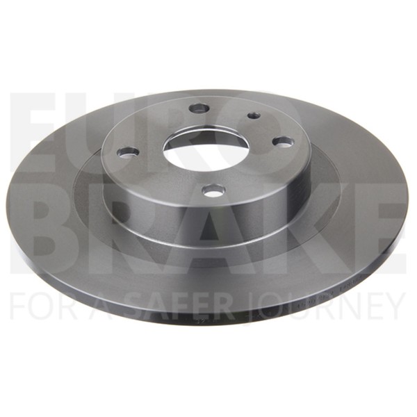 2X Bremsscheiben Hinten Ø261 Mm Voll GeöLt FüR Mazda 323 F Vi Bj-image