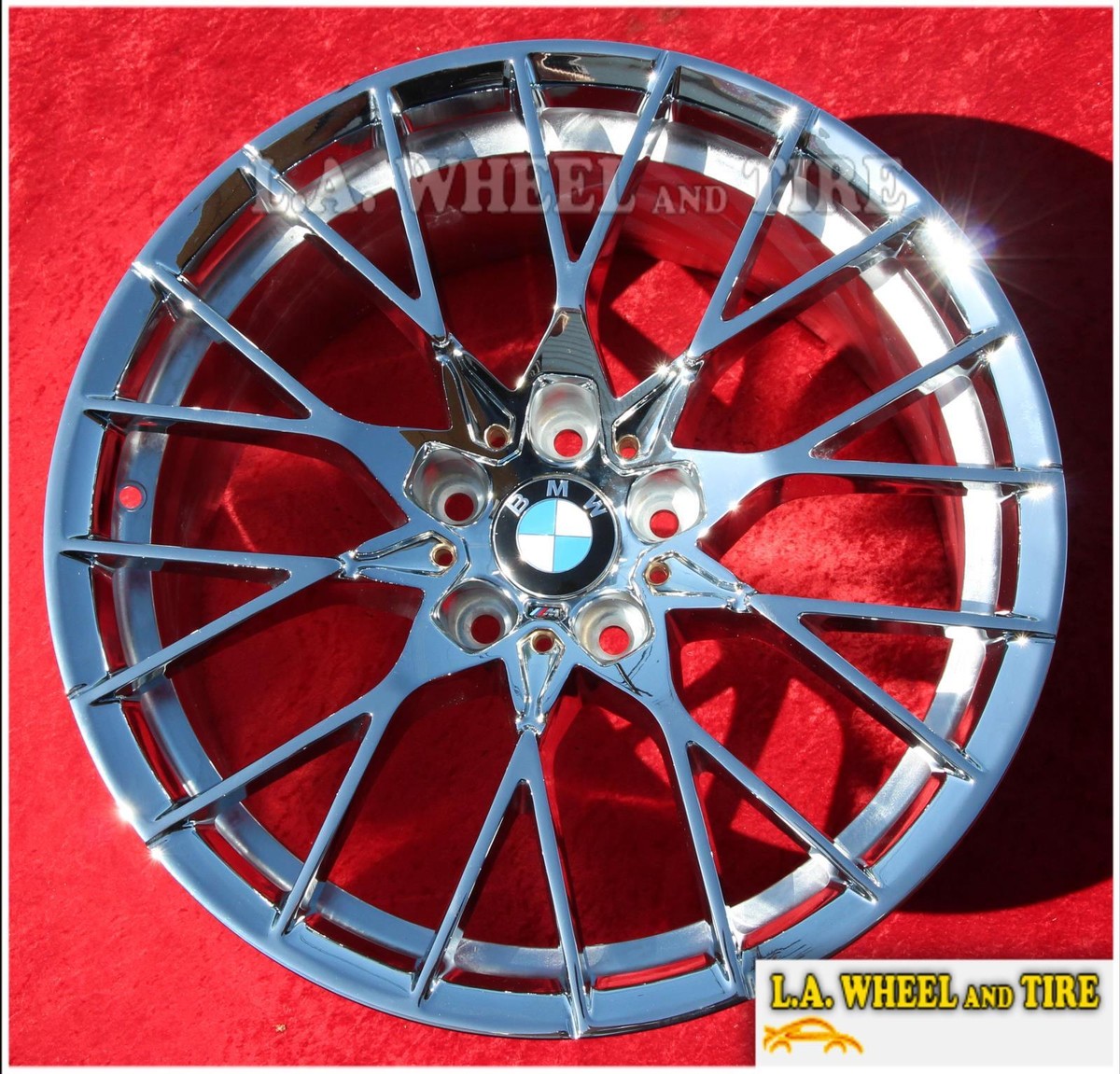 BMW M2 Competition Style 788M OEM 19