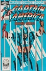 CAPTAIN AMERICA #260  BEHIND BARS VINTAGE 1981  MARVEL COMICS VF COND 8.0