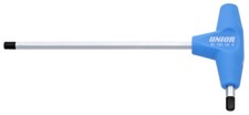 Unior T-Handle Hex Allen Key Wrench 193HX T-Bar  2mm - 10mm (All Sizes)