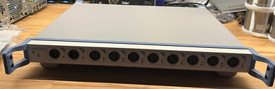 Rhode & Schwarz Audio Switch UPZ-F Input Switcher
