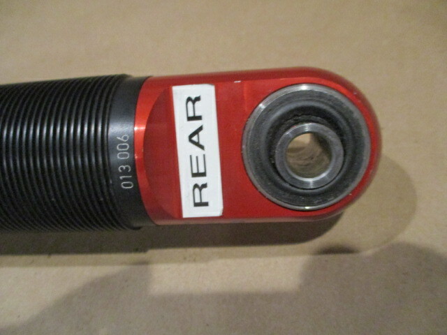 Ferrari 488 Challenge - Complete Rear Shock Absorber - P/N 333567