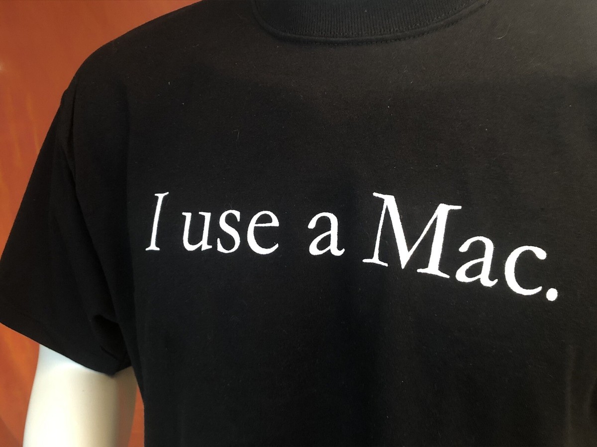 Deadstock 90s Apple Tshirt 