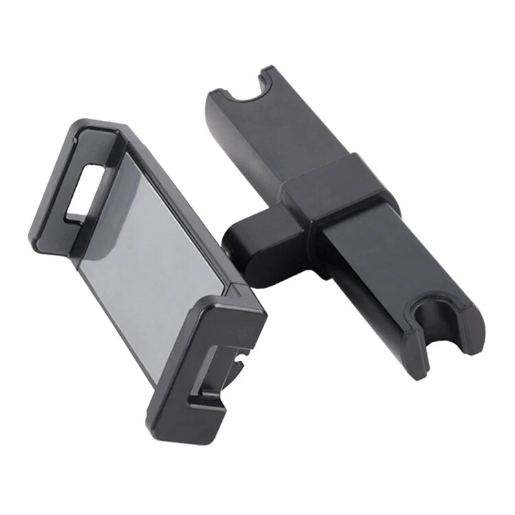 For Phone iPad Tablet Universal 360° Car Back Seat Headrest Holder Mount Stand - Image 2 of 4