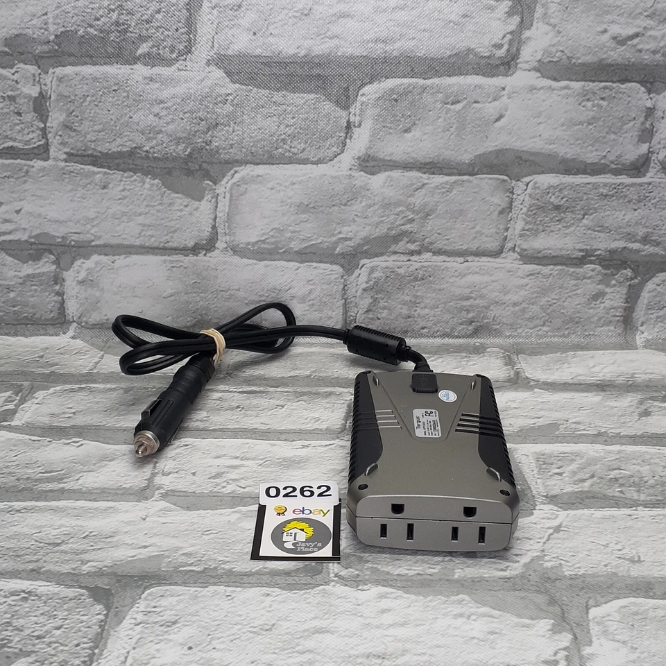 Targus APV12US1 150W Auto/Air Power Inverter - Image 2 of 4