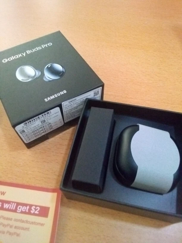 Samsung Galaxy Buds Pro Auriculares In-Ear (SM-R190)