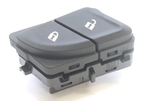 Opel Insignia B Facelift 84084517 26200592 TÜRVERRIEGELUNG ZV Schalter