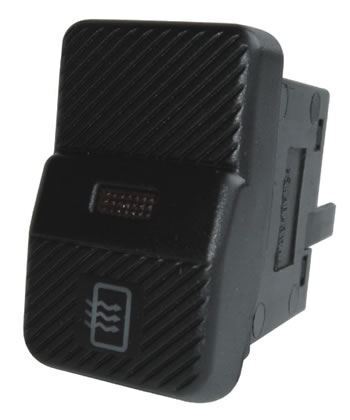 Heated Rear Window Switch VW T4 1990–1995