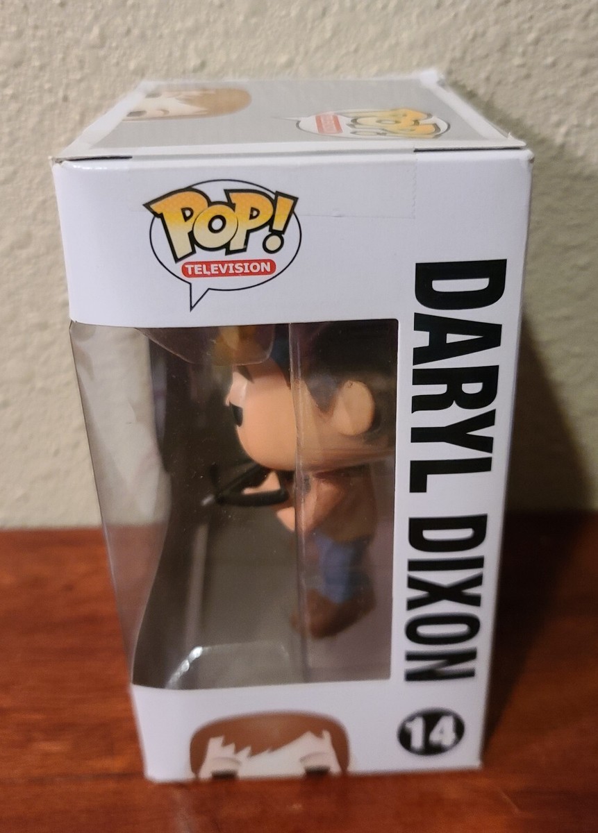 2012 Funko Pop Daryl Dixon The Walking Dead 14 | eBay