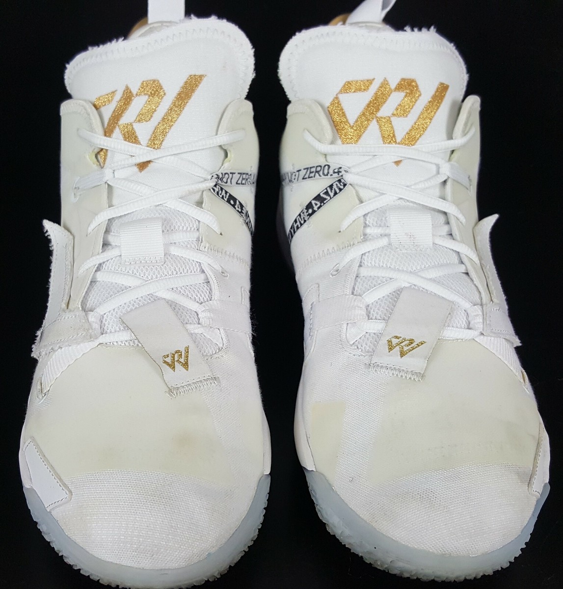 why not zero 4 white