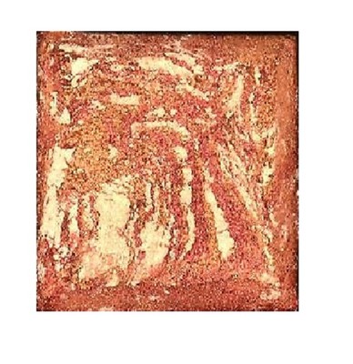 La Femme Marbleized Baked Lidschatten