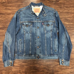 Levis Denim Jacket Mens Vintage Online 