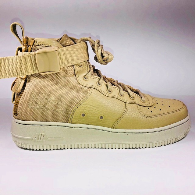 air force 1 mushroom