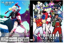 Suicide Squad Isekai Anime Series Dual Audio English/Japanese
