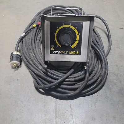 Profax MHC-3 100Ft Speed Control for Welder | eBay