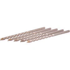 MAKITA D-36027 CONCRETE DRILL SET (5 pieces)