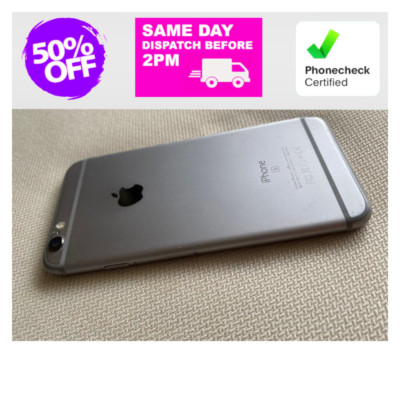 Apple iPhone 6s Silver, Gold, Space Gray 16GB 32GB Verizon Unlocked Smartphone