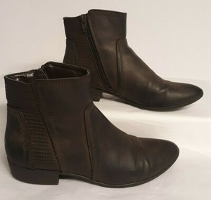 white mountain barlow bootie