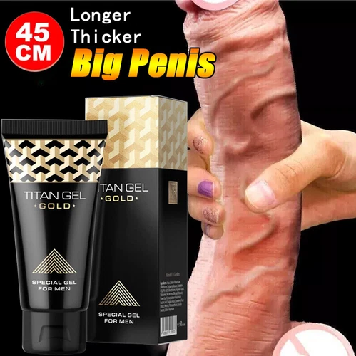 NUOVA Crema Ingranditore Naturale Grande Spessore Crescita Miglioramento Più Veloce-Maschio XXL 50ML - Foto 2 di 10