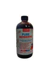 PURE BERBERINE | NATURAL HERBAL LABS