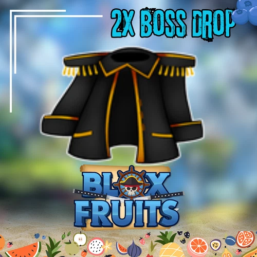 2X BOSS DROP