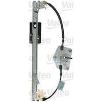 Valeo Fensterheber Elektrisch Hinten Ohne Elektromotor FüR VW Golf V 1K1