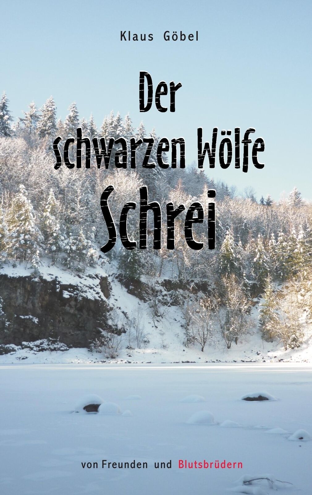 Thumbnail - Der Schwarzen Wölfe Schrei | Buch | 9783739220871
