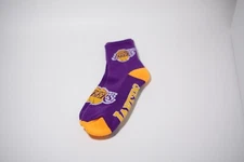 Lakers Light Purple Socks