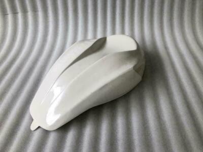 Harley Airbox Cover V-Rod V Stange Vrod Nacht 2002-2017 Nrs Muscle Eigener Tank