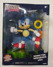 Sonic The Hedgehog 1991 Collector Edition Figure – Cuchiwaii