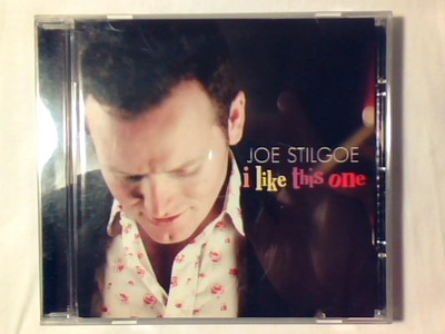 JOE STILGOE I like this one cd UK MINT -