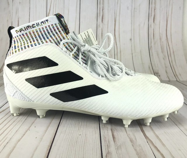 Adidas Freak Ultra Boost Primeknit Football Cleats White Mens EE4665 Size 13M | eBay