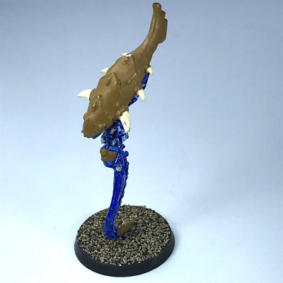Classic Tyranid Zoanthrope - Metall 3. Edition - bemalt - Warhammer 40K C3830