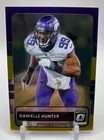 2025 Donruss Optic Danielle Hunter Base (RAW)
