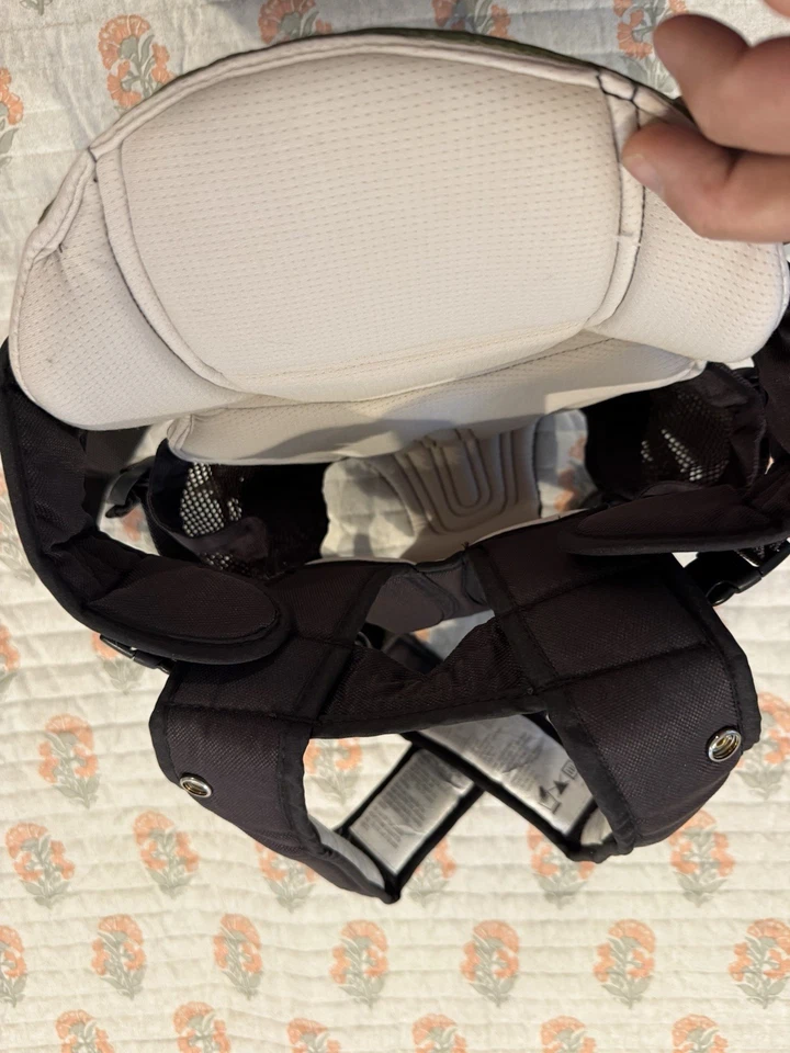 Chicco Avena Nuevo OOB Edición Limitada UltraSuave 7.5-25 lb Portabebés 2 en 1  Foto 3 de 4