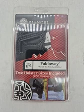Bianchi 101 Foldaway Leather Holsters 