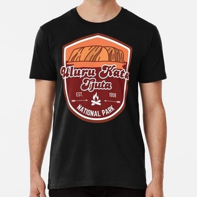 Uluru Kata Tjuta National Park Size S to 5XL Made in the USA T-Shirt