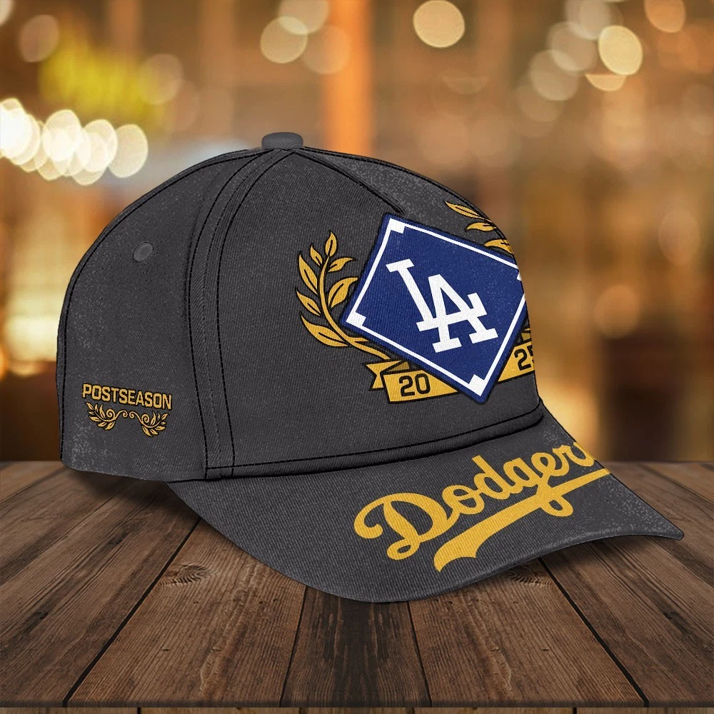 Dodgers 2025 Champions Classic Cap –