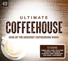 Ultimate... Coffeehouse von Various [Legacy Recordings] | CD | Zustand sehr gut