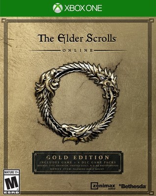 The Elder Scrolls Online - Xbox One Gold Edition