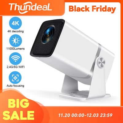 Projector FHD TD80W Android Wifi 3D Home Theater TD80 Portable Beam Projector Me